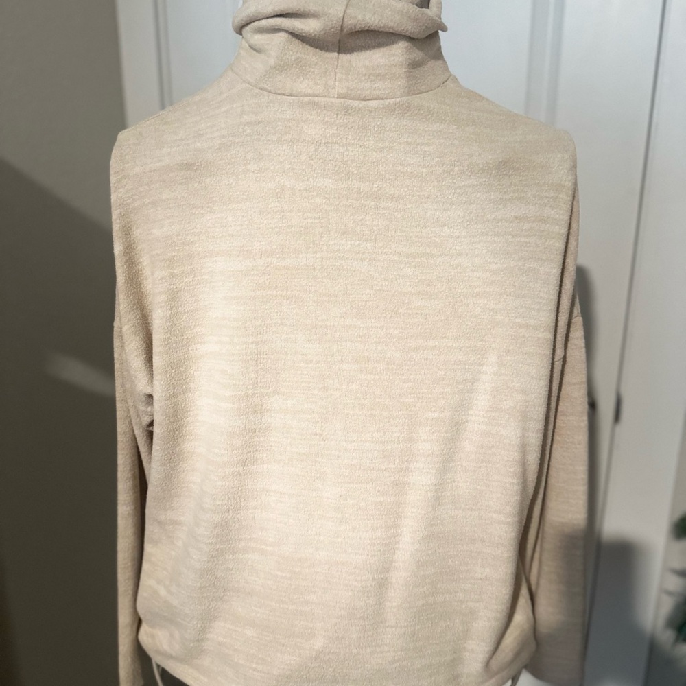 J Jill turtleneck